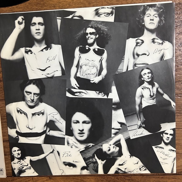 The Tubes~”Young And Rich" Original VINYL LP from 1976 (A&M SP-4580) - Picture 3 of 14